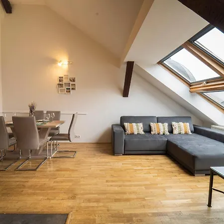 Free Parking- Cozy In Historical Building Center * Praga