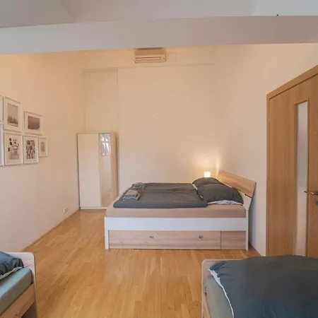 Apartamento Free Parking- Cozy In Historical Building Center